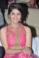 Surabhi at Beeruva Movie Audio Launch